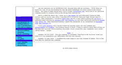 Desktop Screenshot of natedog.com
